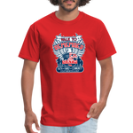 OATH MEMORIAL MAY Unisex Classic T-Shirt - red