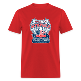 OATH MEMORIAL MAY Unisex Classic T-Shirt - red
