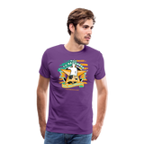 2024 OATH MEMORIAL MAY Men's Premium T-Shirt - purple