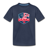 OATH Kids' Premium T-Shirt - navy