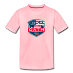 OATH Kids' Premium T-Shirt - pink