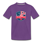 OATH Kids' Premium T-Shirt - purple