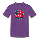 OATH Kids' Premium T-Shirt - purple