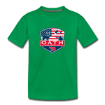 OATH Kids' Premium T-Shirt - kelly green