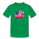 OATH Kids' Premium T-Shirt - kelly green