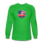 OATH Men's Long Sleeve T-Shirt - bright green
