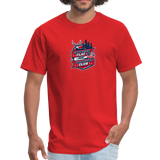 OATH CFHC Unisex Classic T-Shirt - red