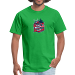 OATH CFHC Unisex Classic T-Shirt - bright green