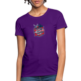 OATH CHFC Women's T-Shirt - purple