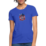 OATH CHFC Women's T-Shirt - royal blue