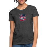 OATH CHFC Women's T-Shirt - heather black