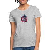 OATH CHFC Women's T-Shirt - heather gray