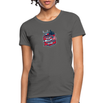 OATH CHFC Women's T-Shirt - charcoal