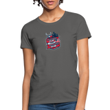 OATH CHFC Women's T-Shirt - charcoal