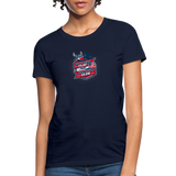 OATH CHFC Women's T-Shirt - navy