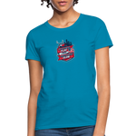 OATH CHFC Women's T-Shirt - turquoise