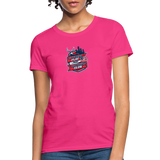 OATH CHFC Women's T-Shirt - fuchsia