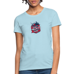 OATH CHFC Women's T-Shirt - powder blue