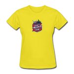 OATH CHFC Women's T-Shirt - yellow