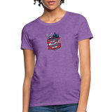 OATH CHFC Women's T-Shirt - purple heather