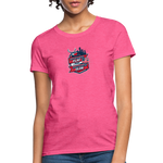 OATH CHFC Women's T-Shirt - heather pink