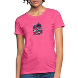 OATH CHFC Women's T-Shirt - heather pink
