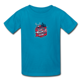 OATH CFHC Kids' T-Shirt - turquoise