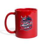 OATH CFHC Full Color Mug - red