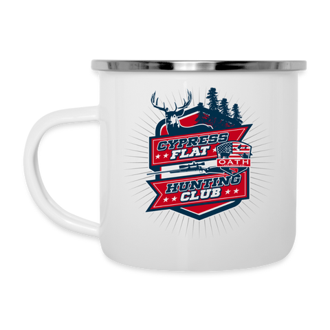 CFHC Camper Mug - white
