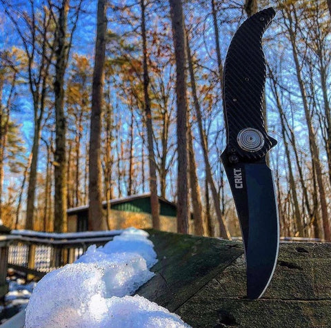 OATH CRKT KNIFE