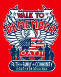 OATH MEMORIAL MAY DONATION