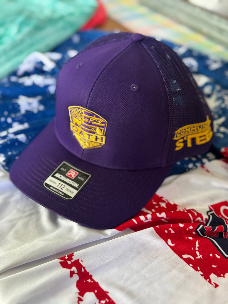 OATH RICHARDSON 112 PURPLE CAP – OATH, Inc.