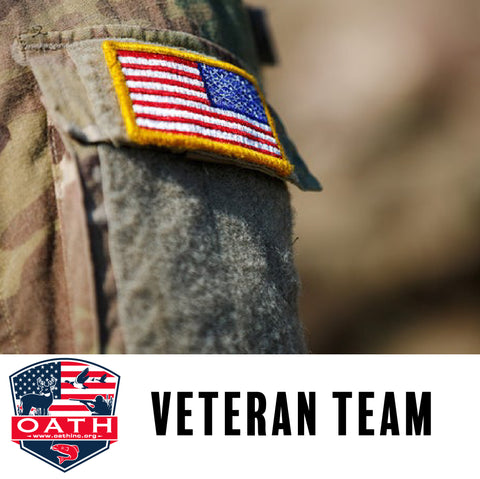 Veteran Team Registration