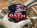 OATH Challenge Coin