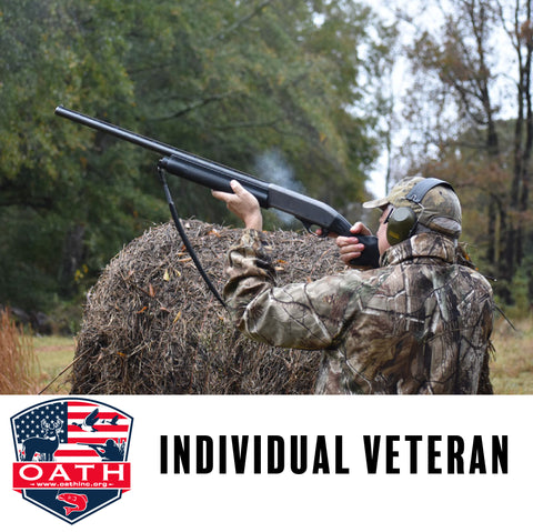 Veteran Individual Registration