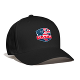 OATH Baseball Cap - black