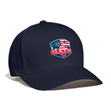 OATH Baseball Cap - navy
