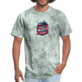 OATH CFHC Unisex Classic T-Shirt - military green tie dye