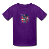OATH CFHC Kids' T-Shirt - purple