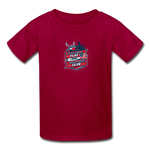 OATH CFHC Kids' T-Shirt - dark red