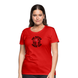 Women’s Premium T-Shirt - red